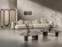 Naturedesign coffee table Lake